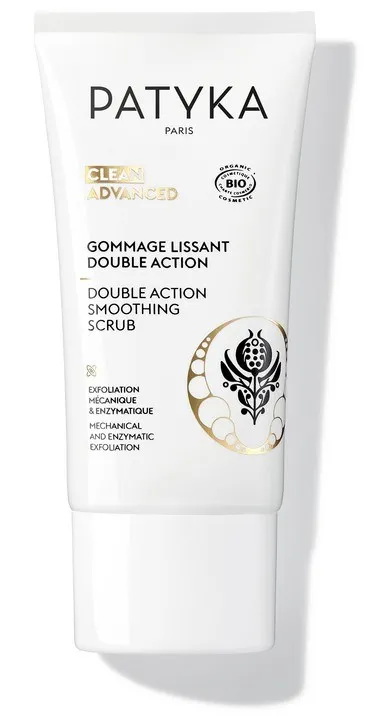Patyka Double Action Smoothing Scrub 50 ml