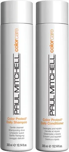 Paul Mitchell Color Protect Daily Duo 300ml