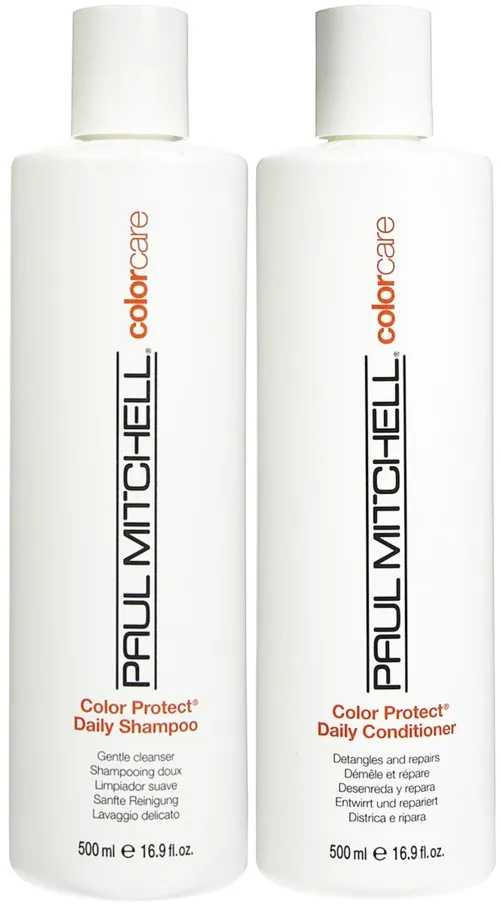 Paul Mitchell ColorCare Color Protect Daily Package