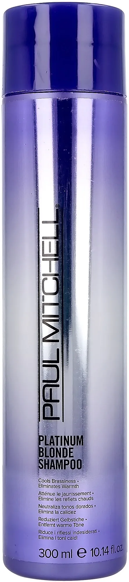 Paul Mitchell Platinum Blonde Shampoo 300 ml