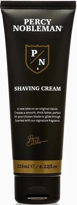 Percy Nobleman Shaving Cream 125 ml