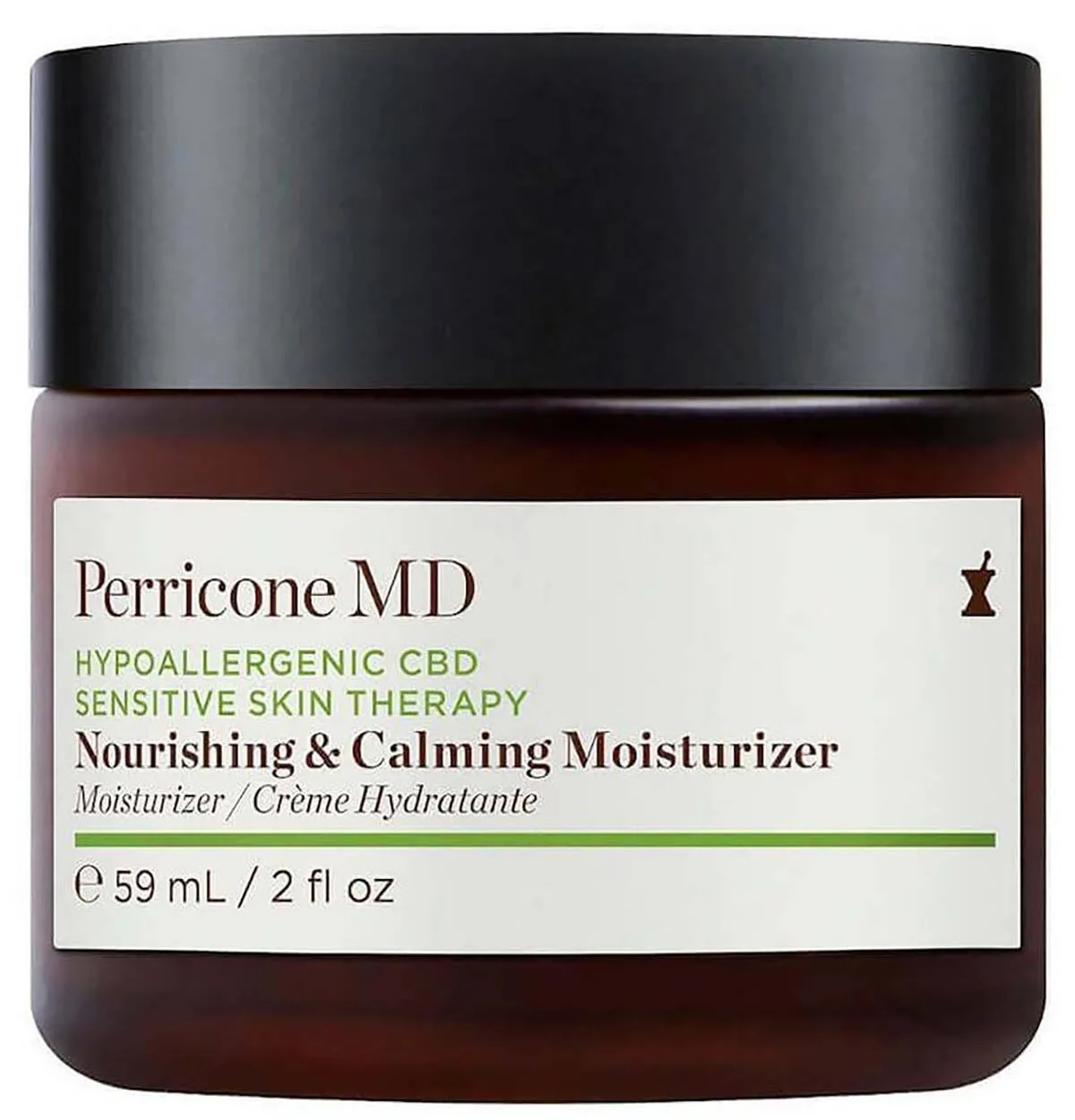 Hypoallergenic Clean Correction Barrier Repair Nourishing Moisturizer