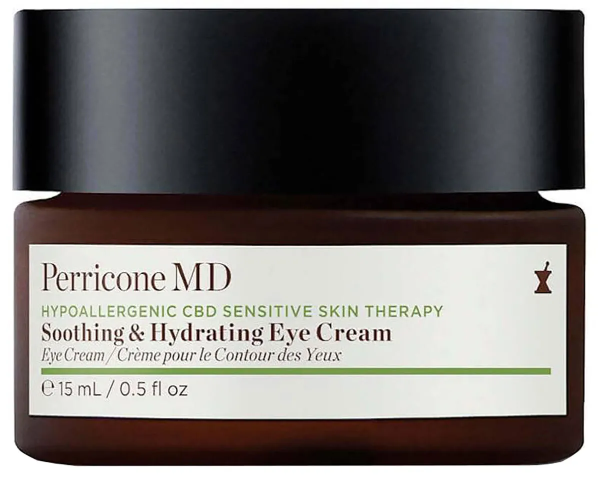 Hypoallergenic Clean Correction Firming & Brightening Eye Cream