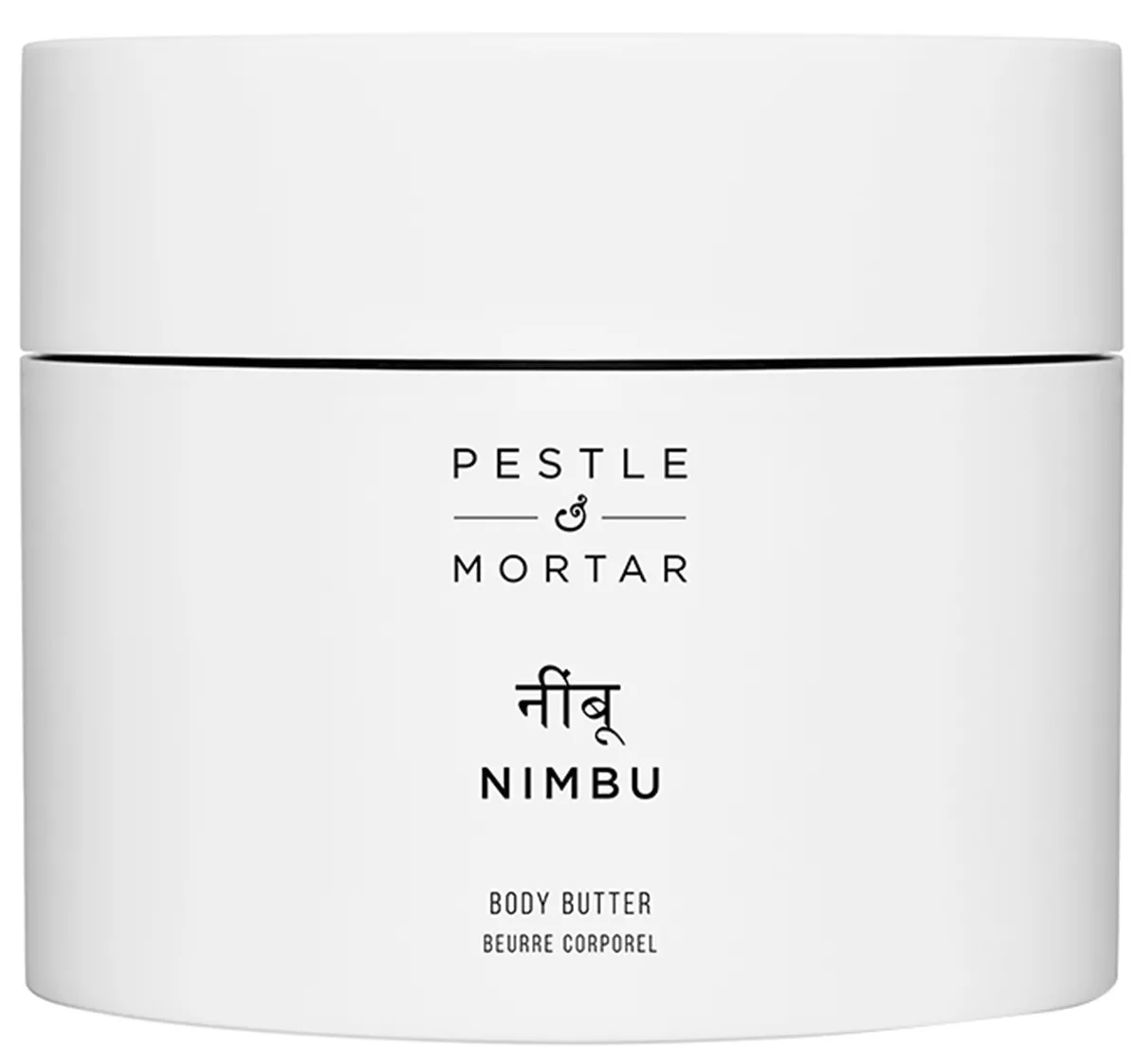 Nimbu Body Butter