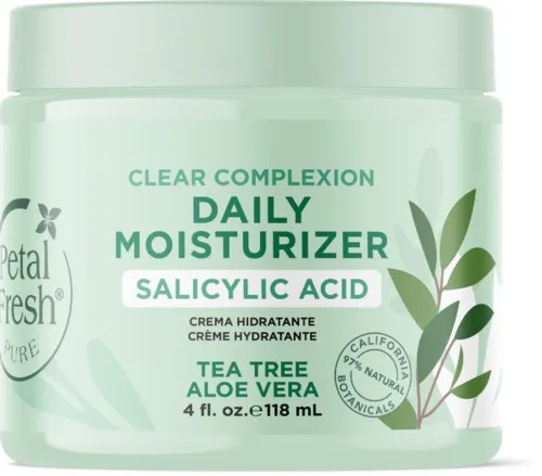 Petal Fresh Pure Clear Complexion Daily Moisturizer 118 ml