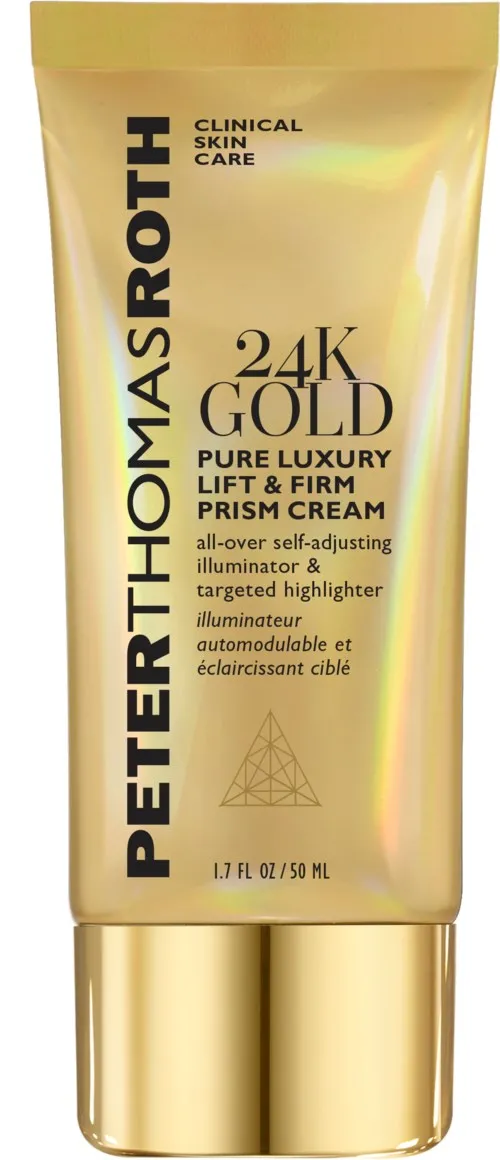 Peter Thomas Roth 24k Gold Pure Luxury Lift & Firm Prism Cream 50 ml