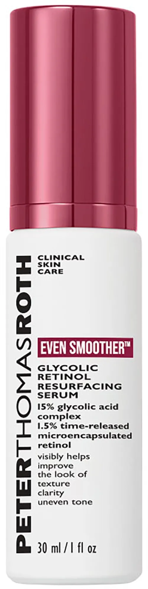 Peter Thomas Roth Even Smoother™ Glycolic Retinol Resurfacing Serum 30 ml