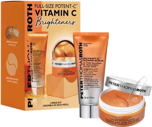 Peter Thomas Roth Potent-C™ Full-Size Duo 120 ml + 60 pcs