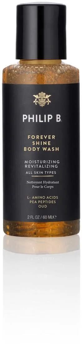 Philip B Forever Shine Body Wash 60 ml