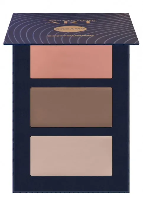 Pierre Rene Cream Contouring Palette No 04