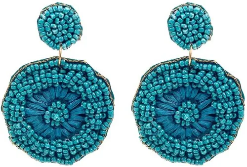 PIPOL BAZAAR Pequina Ear Blue Deep