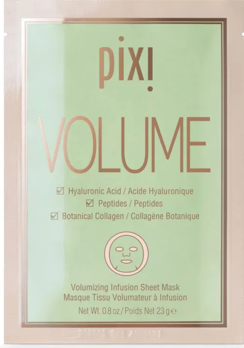 PIXI Collagen Family Volume Collagen Boost Sheet Mask