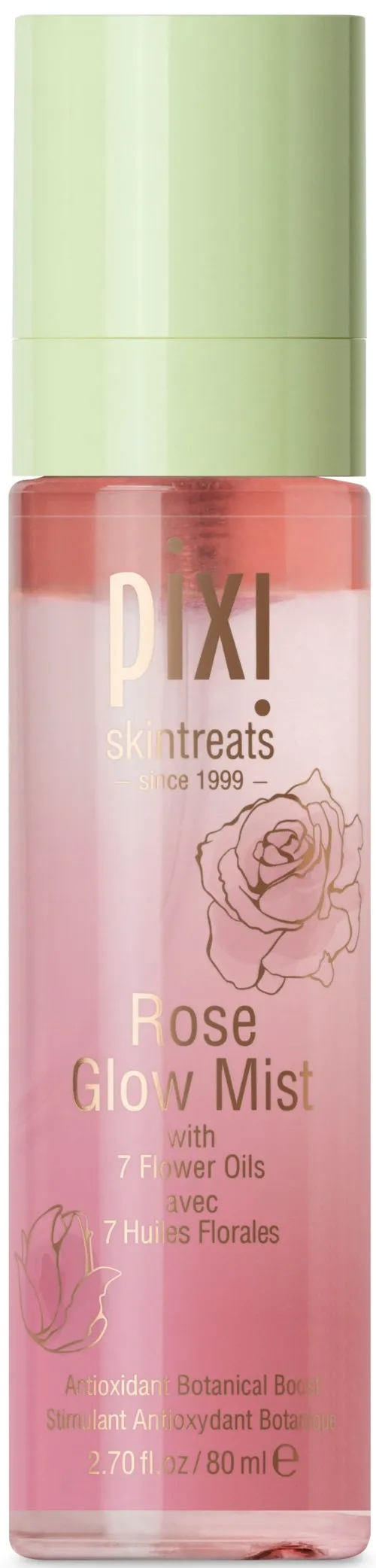 PIXI Rose Glow Mist 80 ml