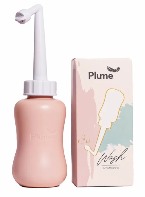 Plume Wash Intimdusch 360 ml