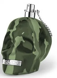 POLICE Camouflage Eau De Toilette 40 ml