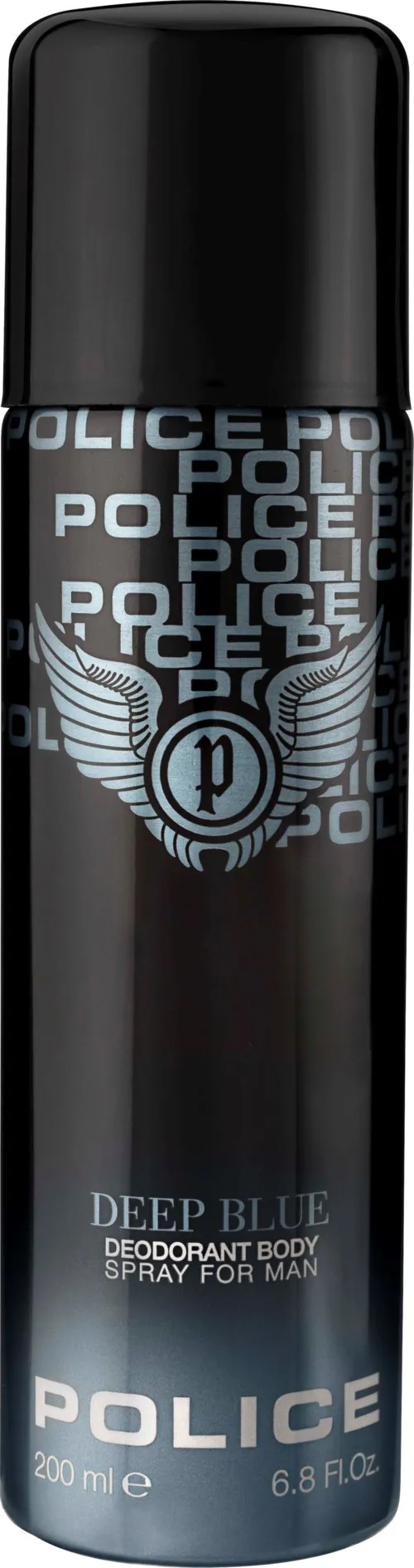 POLICE Contemporary Deep Blue Deo Spray 200 ml