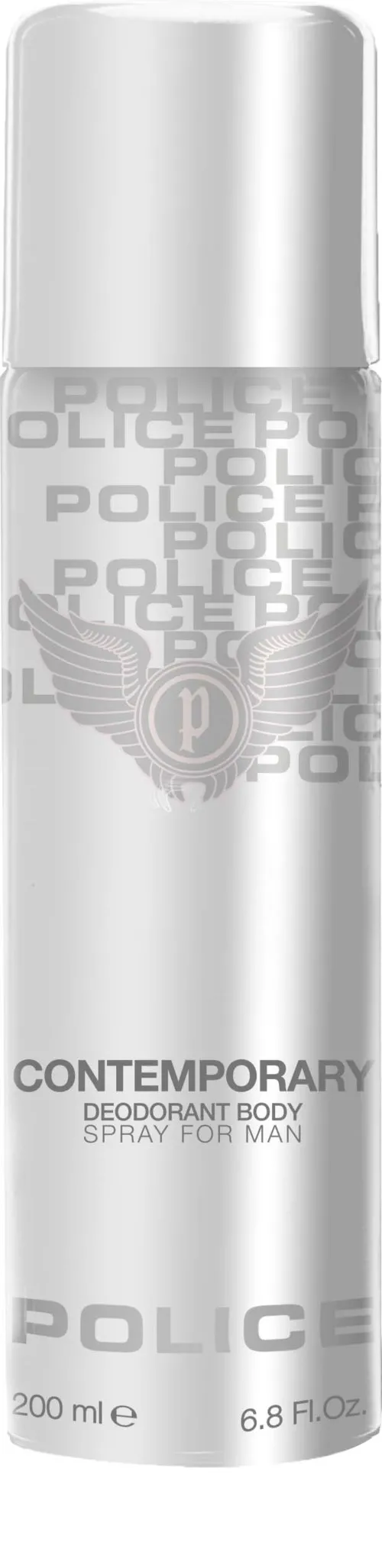 POLICE Contemporary White Deo Spray 200 ml