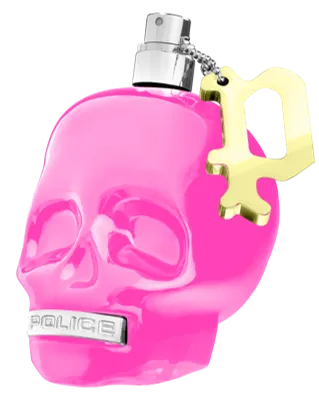 POLICE Police To Be Goodvibes Eau de Parfum for Woman 125 ml