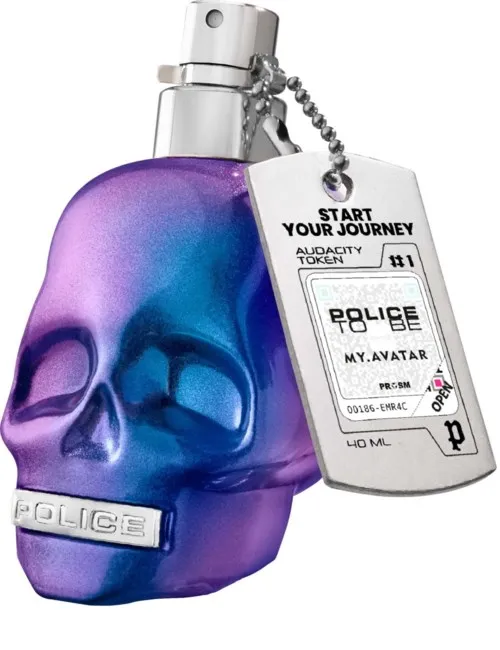 POLICE To Be My.Avatar for Man EdT 40 ml