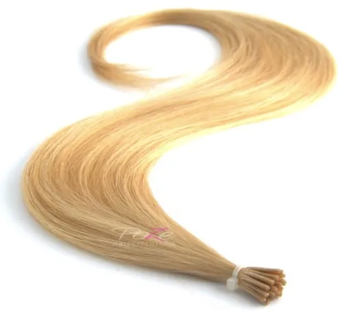 Poze Hairextensions Poze Standard Magic Tip Extensions - 50cm Glam Blonde 10B/11N