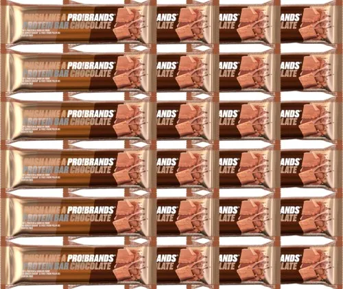 ProBrands Protein Bar Chocolate 24 x 45 g