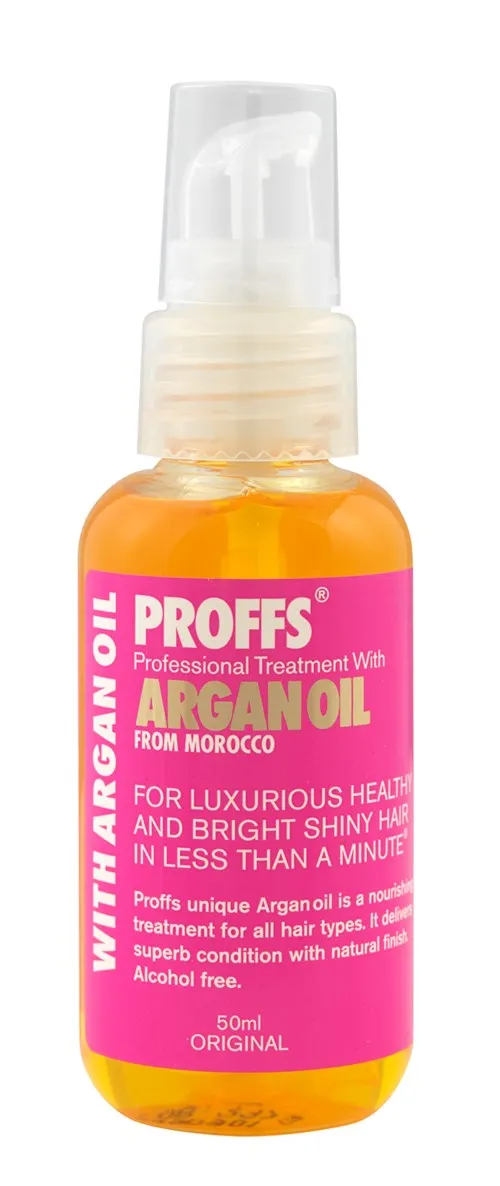 PROFFS STYLING Original Argan Oil 50 ml