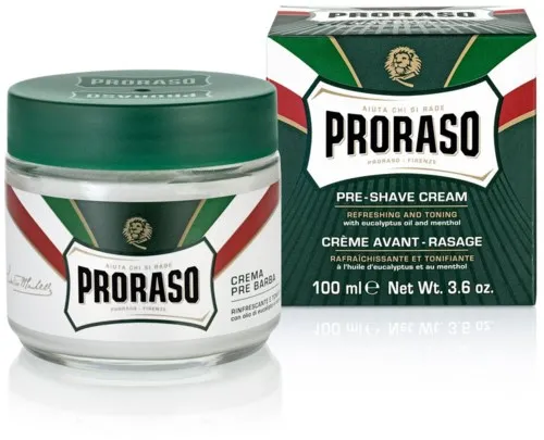 Proraso Eucalyptus Pre-shave cream 100 ml