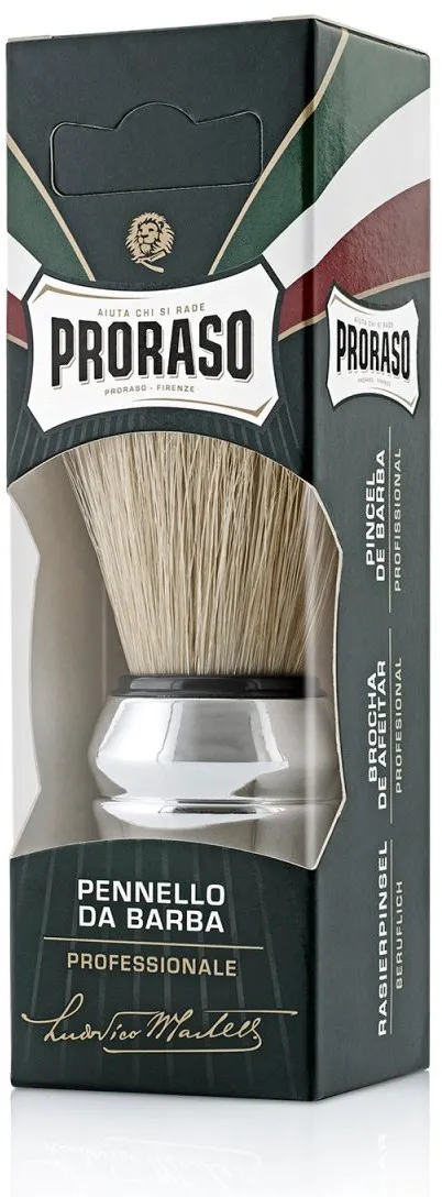 Proraso shaving brush