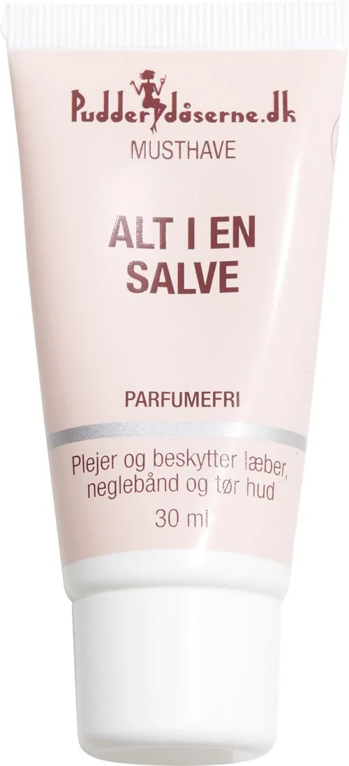 Pudderdåserne All-in-One Balm 30 ml