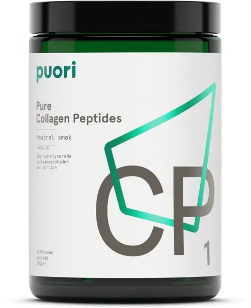 PUORI CP1 Rena Kollagenpeptider