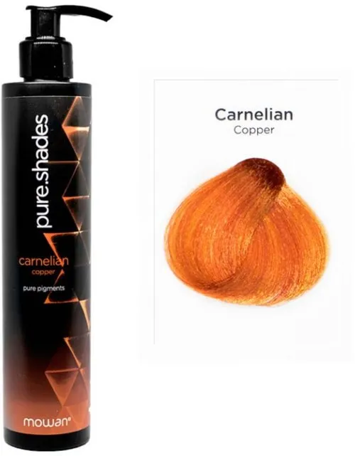Pure Shades Färgbomb Carnelian Copper