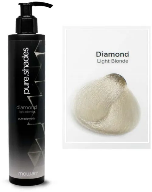 Pure Shades Färgbomb Diamond Light Blonde