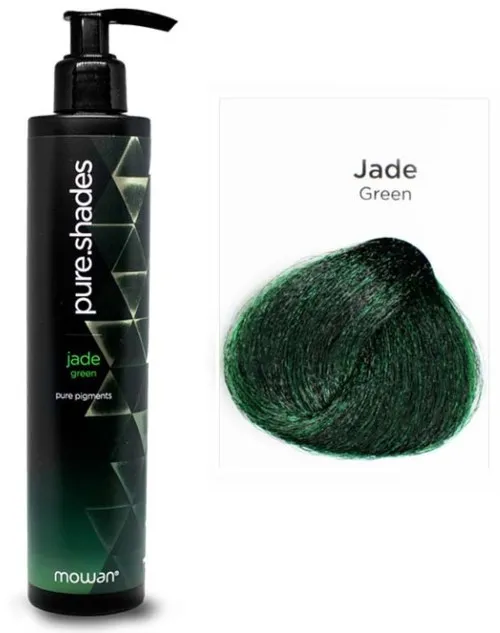 Pure Shades Färgbomb Jade Green