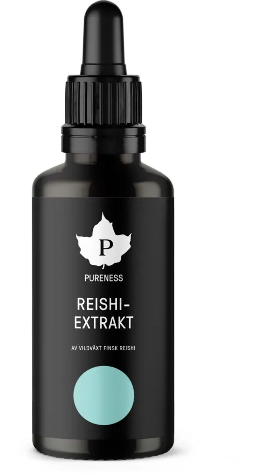 Pureness Premium Research Reishiextrakt 50 ml