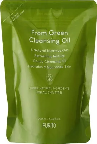 Purito From Green Cleansing Oil Refill 200 ml