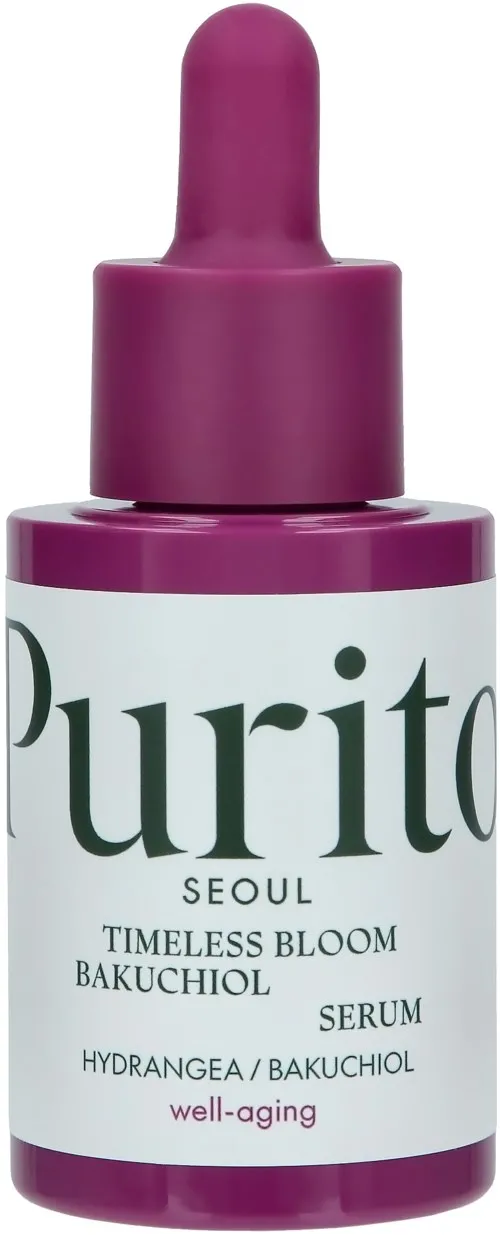 Purito Timeless Bloom Bakuchiol Serum 30 ml