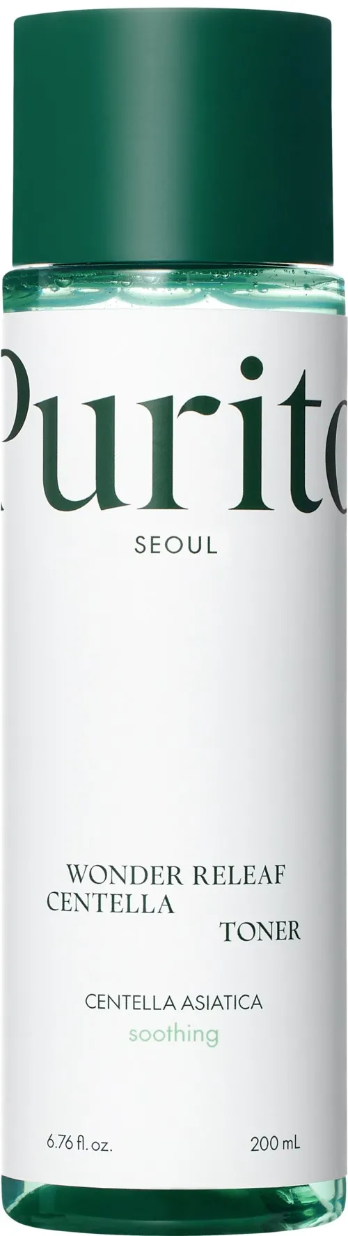 Purito Wonder Releaf Centella Toner 200 ml