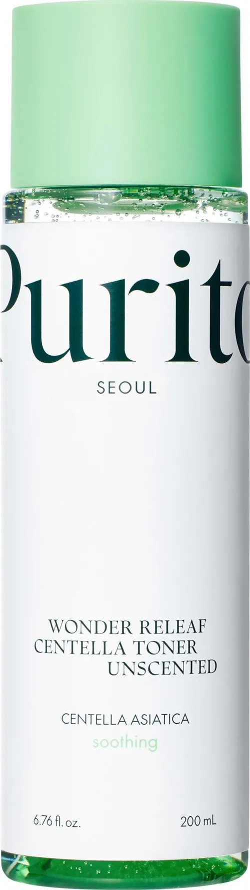 Purito Wonder Releaf Centella Toner Unscented 200 ml