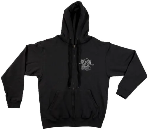 Pusher B&F Classic Hooded Sweat Jacket Unisex XL