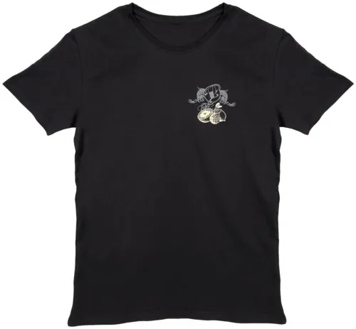 Pusher B&F Men´s Pure Organic Heavy Tee L