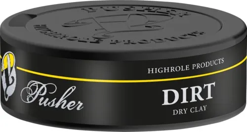 Pusher Dirt Pocket 42 g