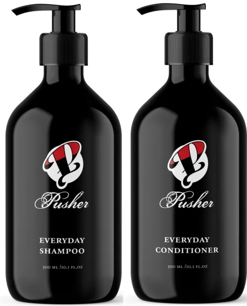 Pusher Everyday Duo 300mlx2