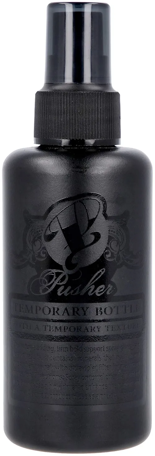 Pusher Temporary Bottle Saltwaterspray 150 ml