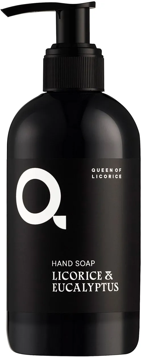 Queen Of Licorice Flytande Tvål Lakrits Eukalyptus 250 ml