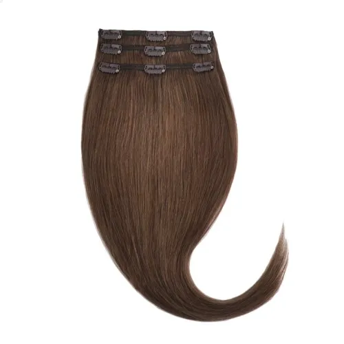 Rapunzel of Sweden 3 pieces 50 cm 5.0 Brown