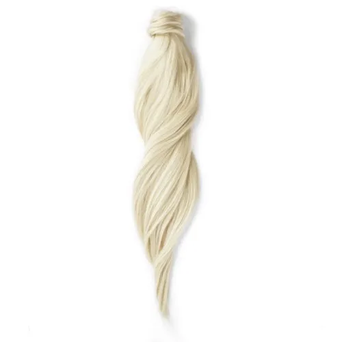 Rapunzel of Sweden Hair Pieces Clip-in Ponytail Original 30 cm 10.10 Platinum Blonde