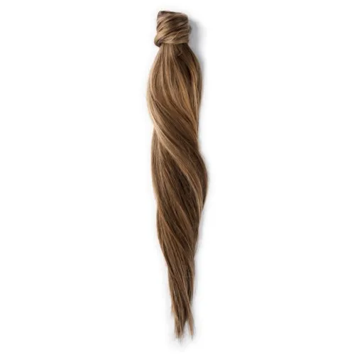 Rapunzel of Sweden Hair Pieces Clip-in Ponytail Original 30 cm Hazelnut Caramel Balayage B2.3/5.0