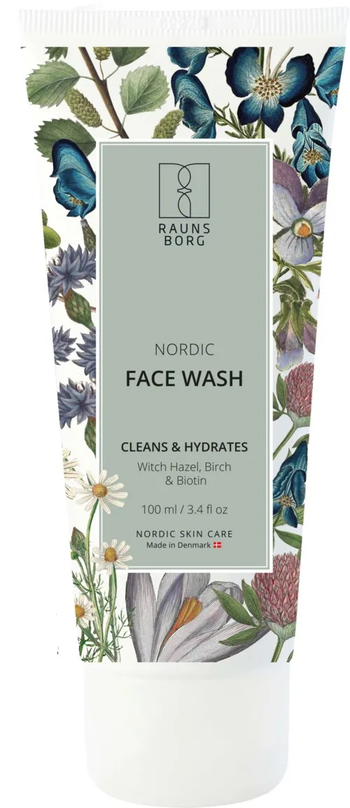 Raunsborg Nordic Face Wash 100 ml