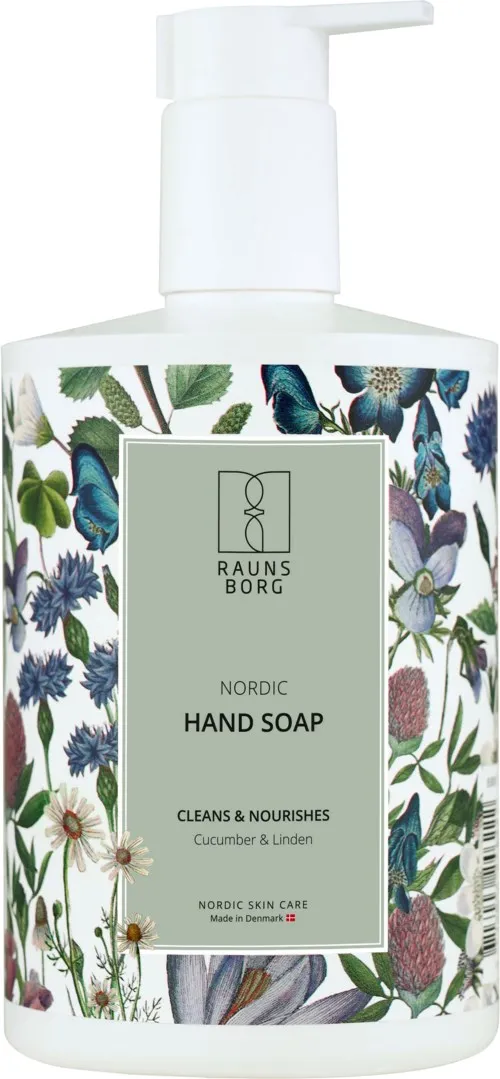 Raunsborg Nordic Hand Soap 500 ml