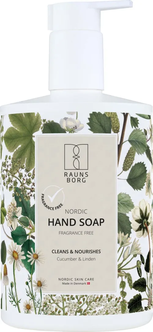 Raunsborg Sensitive Hand Soap 500 ml
